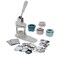 We R BUTTON PRESS KIT - MACHINE, MEDIUM TOP AND BASE INSERT, MEDIUM DIE, 660524